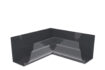 Ogee Gutter Modern Internal 90 Bend