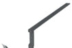 Ogee Gutter Traditional Rafter Bracket