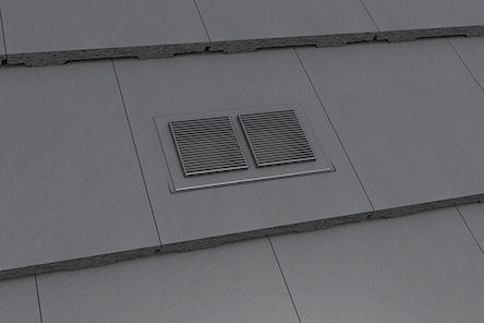 roof tile vents