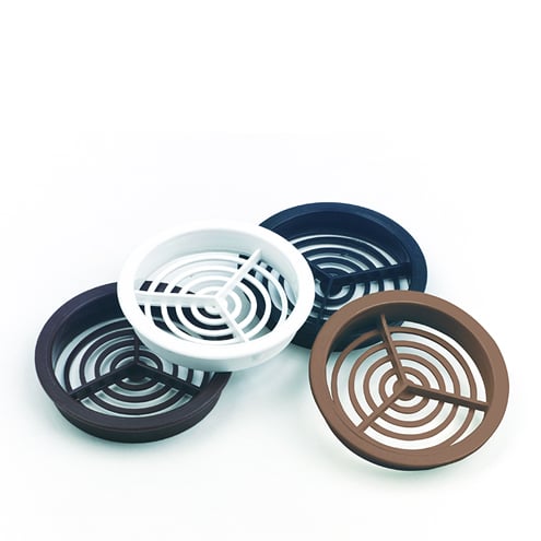 circular soffit vents