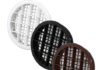 Circular Soffit Vents