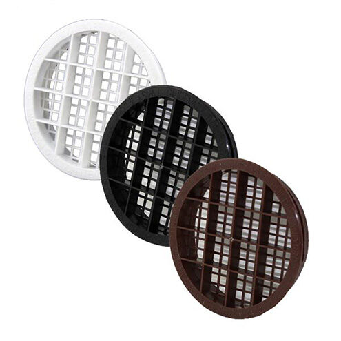 Circular Soffit Vents