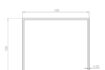 100mm-Square-Downpipe-Dimensions