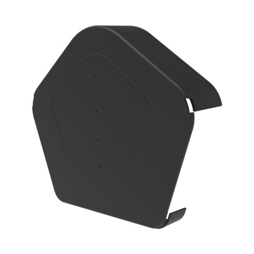Uni-Fix Dry Verge Multi Ridge Cap