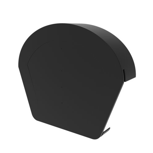 Uni-Fix Dry Verge Round Ridge Cap