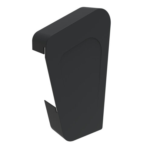 Uni-Fix Dry Verge Mono Ridge Angled Apex Piece Right Hand