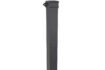 NWA Aluminium Traditional Rectangle Downpipe Length