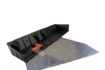 Right Catchment Tray for Blockwork