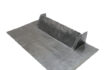 Lead Chimney Apron for front