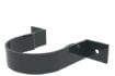 Round Aluminium Downpipe 76mm