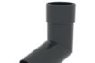 Round Aluminium Downpipe 76mm