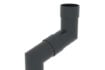 Round Aluminium Downpipe 76mm