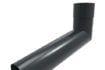 Round Aluminium Downpipe 76mm