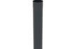 Round Aluminium Downpipe 76mm