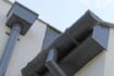 Round Aluminium Downpipe 76mm