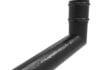 Round Aluminium Downpipe 76mm