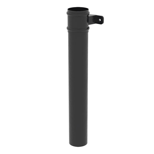 Round Aluminium Downpipe 76mm