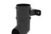 Round Aluminium Downpipe 76mm