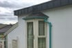 Round Aluminium Downpipe 76mm