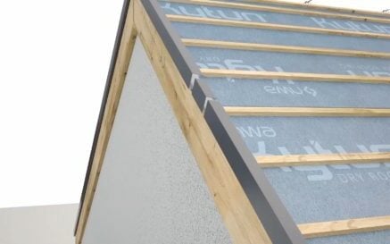tile dry verge
