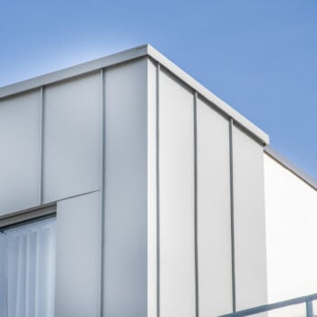 Ebrington Hotel Derry featuring Kytun Architectural Aluminium products