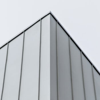 Ebrington Hotel Derry featuring Kytun Architectural Aluminium products