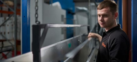 Kytun roofing and rainwater systems manufactured for long-term performance in Ireland and the UK.
